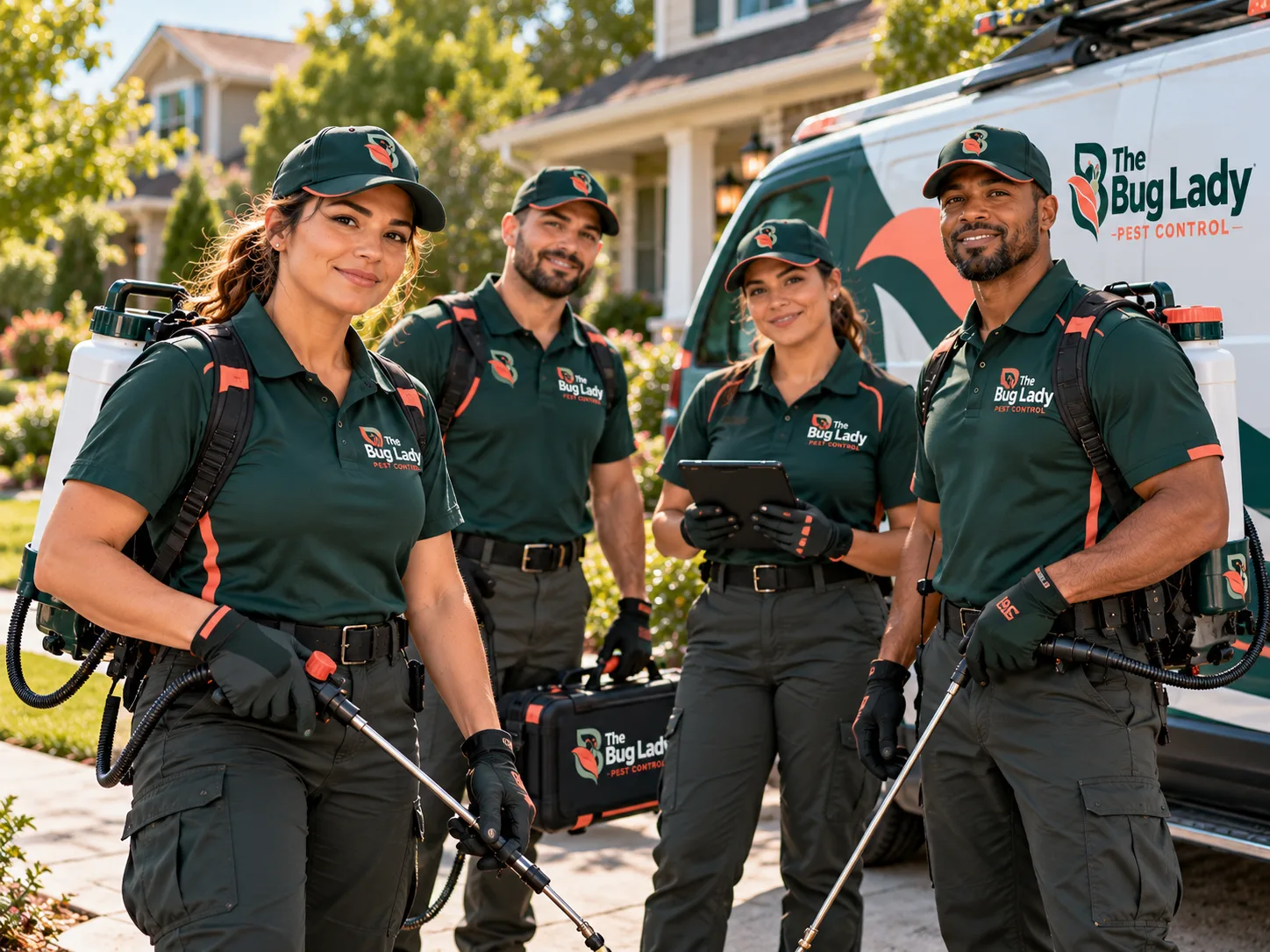 Pest Control in Starford, PA near me